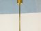 Mid-Century Brass Sputnik 12-Arm Chandelier, 1960s 10