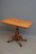 Antique Victorian Pollard Oak Side Table from Constantine and Co. 10