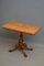 Antique Victorian Pollard Oak Side Table from Constantine and Co., Image 10