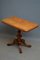 Antique Victorian Pollard Oak Side Table from Constantine and Co. 1