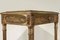 Antique Louis XVI Console Table 5