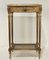 Antique Louis XVI Console Table 1