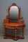 Victorian Mahogany Dressing Table 1