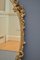 Antique Console Table & Mirror 5