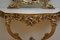 Antique Console Table & Mirror 13