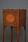 Antique Edwardian Mahogany Bedside Cabinet, Image 3