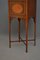 Antique Edwardian Mahogany Bedside Cabinet, Image 5