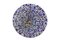 Centre de Table Guglie T40 en Verre de Murano Bleu Clair par Stefano Birello pour VéVé Glass 2