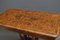 Antique Victorian Game Table 6