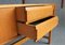 Small Danish Oak Sideboard, 1960s, Image 4