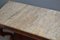 Antique Continental Mahogany Console Table 9