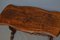 Antique Victorian Rosewood Side Table, Image 2
