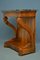 Antique Louis Phillipe Style Walnut Console Table 4