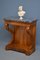 Table Console Style Louis Philippe Antique en Noyer 8