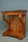 Antique Louis Phillipe Style Walnut Console Table, Image 5