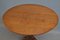 Antique George III Oak Tilt-Top Table, Image 6