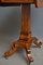 Antique Regency Rosewood Pembroke Table 4