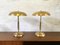 Vintage Table Lamps by Oscar Torlasco, 1950s, Set of 2 1