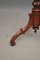 Antique William IV Mahogany Wine Table 4