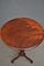 Antique William IV Mahogany Wine Table 7