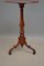 Antique William IV Mahogany Wine Table 6