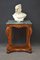 Antique Early Victorian Goncalo Alves Marble Console Table 11