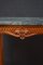 Antique Early Victorian Goncalo Alves Marble Console Table 6