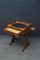 Antique Walnut Games Table 9