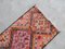 Vintage Kelim Teppich mit geometrischem Muster, 1970er 5