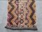 Vintage Geometric Kilim Rug, 1970s, Image 6