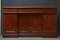 Viktorianisches Mahagoni Sideboard mit 4 Türen 10