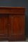 Victorian Mahogany 4-Door Sideboard 4