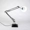 Vintage Industrial Table Lamp from Napako, 1930s, Image 2