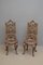 Antique Cast Iron Chairs, Set of 2, Image 1