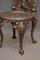 Antique Cast Iron Chairs, Set of 2 6