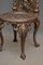 Antique Cast Iron Chairs, Set of 2, Image 6