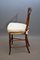 Antique Early Victorian Rosewood Dining Chairs, Set of 6 3