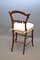 Antique Early Victorian Rosewood Dining Chairs, Set of 6 2