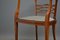 Antique Edwardian Inlaid Mahogany Chair, Image 5