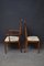 Antique Art Nouveau Chairs, Set of 2 4