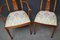 Chaises Art Nouveau Antiques, Set de 2 6