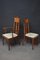 Antique Art Nouveau Chairs, Set of 2, Image 3
