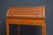 Antique Sheraton Revival Satinwood Desk, Image 12