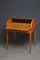 Antique Sheraton Revival Satinwood Desk, Image 14