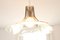 Italian Murano Glass Ceiling Lamp by Carlo Nason for Mazzeaga, 1970s 17