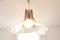 Italian Murano Glass Ceiling Lamp by Carlo Nason for Mazzeaga, 1970s, Image 18