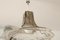 Italian Murano Glass Ceiling Lamp by Carlo Nason for Mazzeaga, 1970s, Image 12