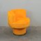 Vintage Plush Chairs, 1970s, Set of 2 1