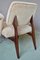 Mid-Century No. 681 Armchairs by Gunter Eberle for Thonet, 1950s, Set of 2 6