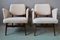 Mid-Century No. 681 Armchairs by Gunter Eberle for Thonet, 1950s, Set of 2 4
